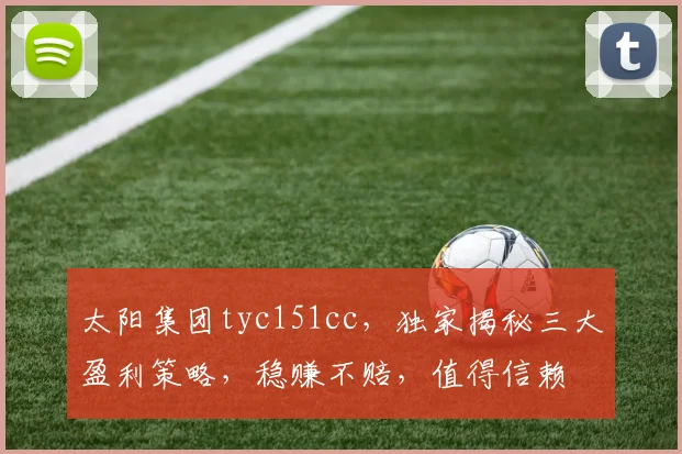 太阳集团tyc151cc，独家揭秘三大盈利策略，稳赚不赔，值得信赖