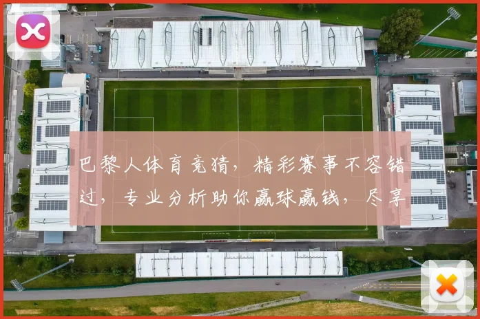 巴黎人体育竞猜，精彩赛事不容错过，专业分析助你赢球赢钱，尽享竞技乐趣