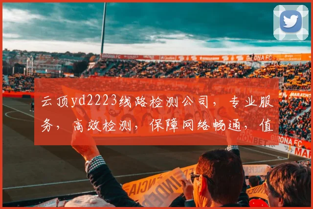 云顶yd2223线路检测公司，专业服务，高效检测，保障网络畅通，值得信赖，三重保障，安全无忧。